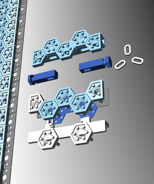 Italian bracelet cad file 3dm file