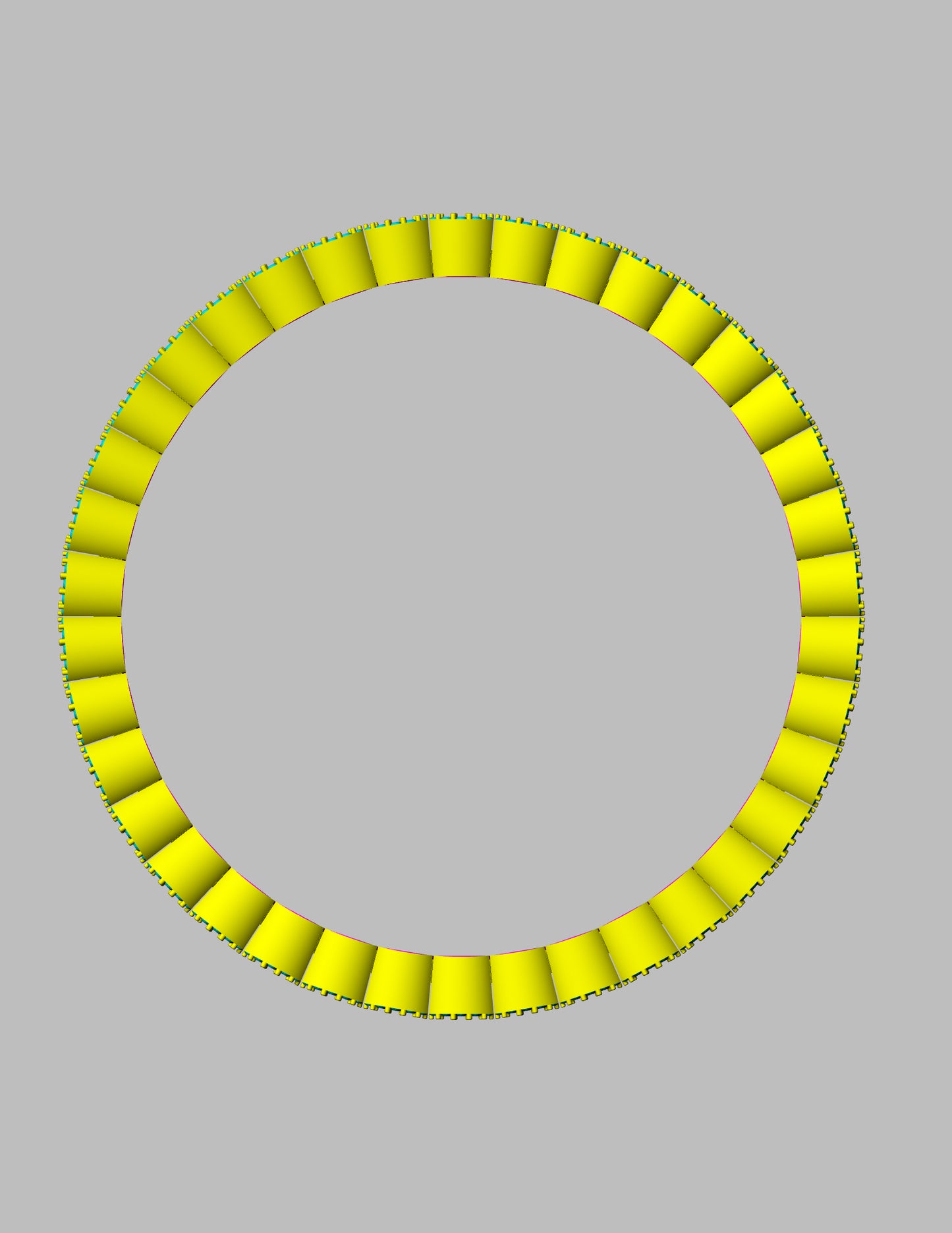 Coconut ovel daimond bracelet CSD FILE