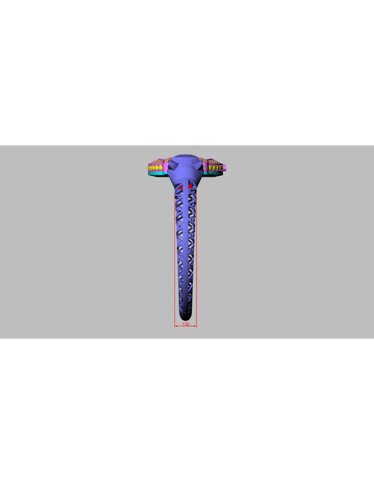 Panther Diamond Bracelet+watch CAD FILE
