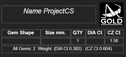 Panther Head Pendant CAD File