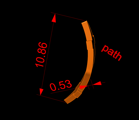 square link ring CAD FILE