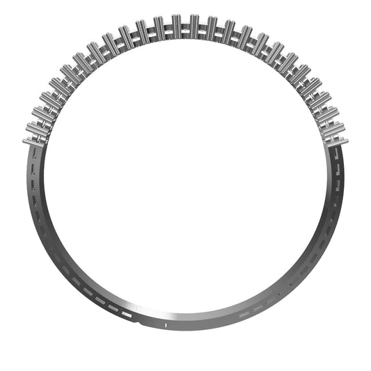 Star mounting jewellery spring bracelet, CAD file, 3DM file, STL file