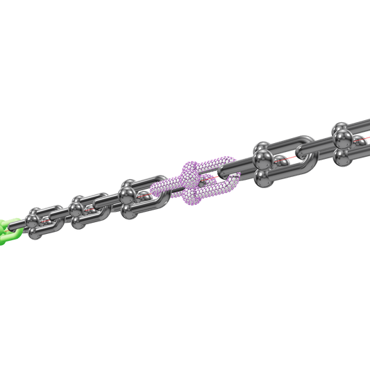 Hardware Bracelet CAD File | 3DM, STL & STP Files