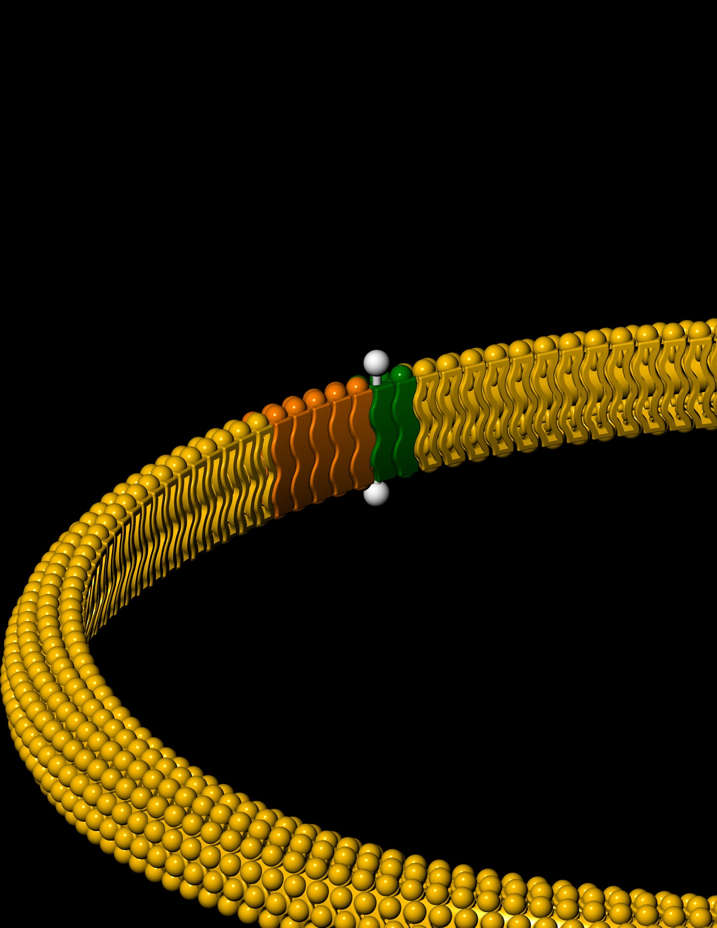 Royal Serpent Flexible Necklace CAD Design