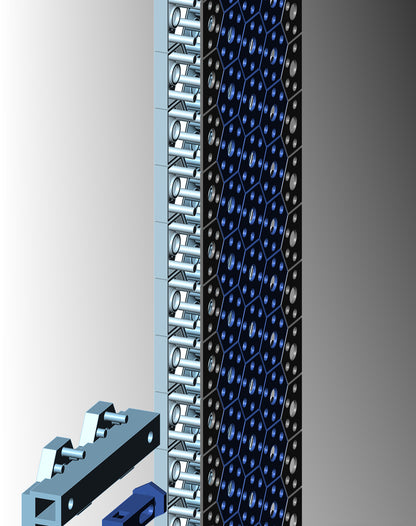 Italian bracelet cad file 3dm file