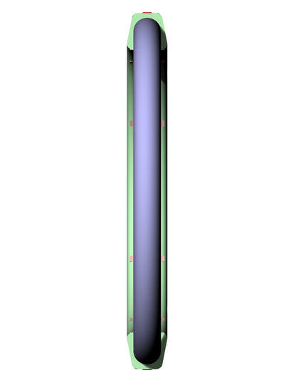 Curve Lock Diamond Bracelet CAD FILE