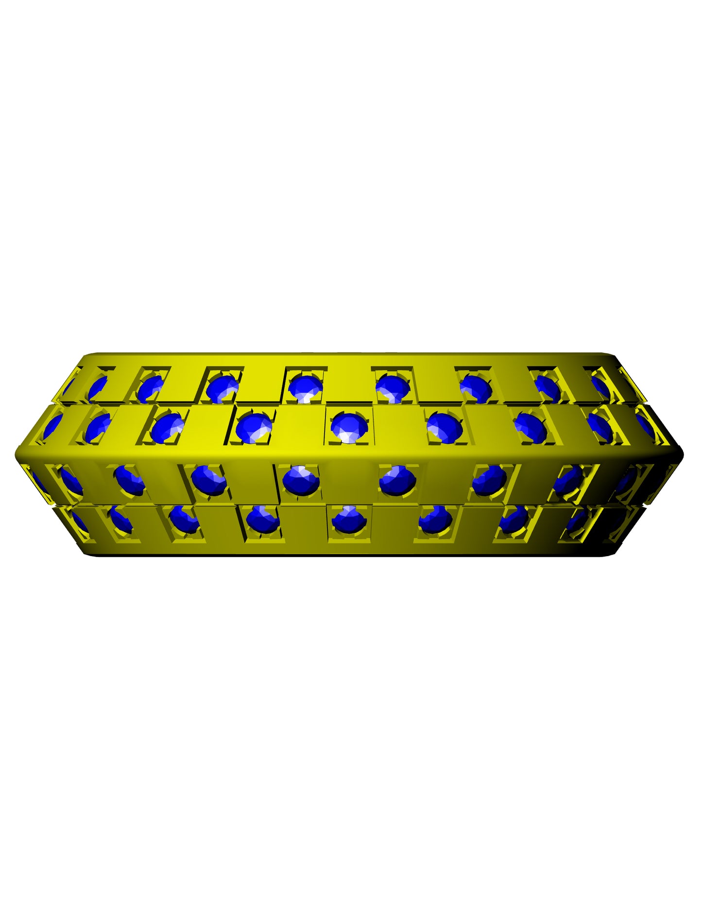 Gold Ring With Daimond set CAD FILE