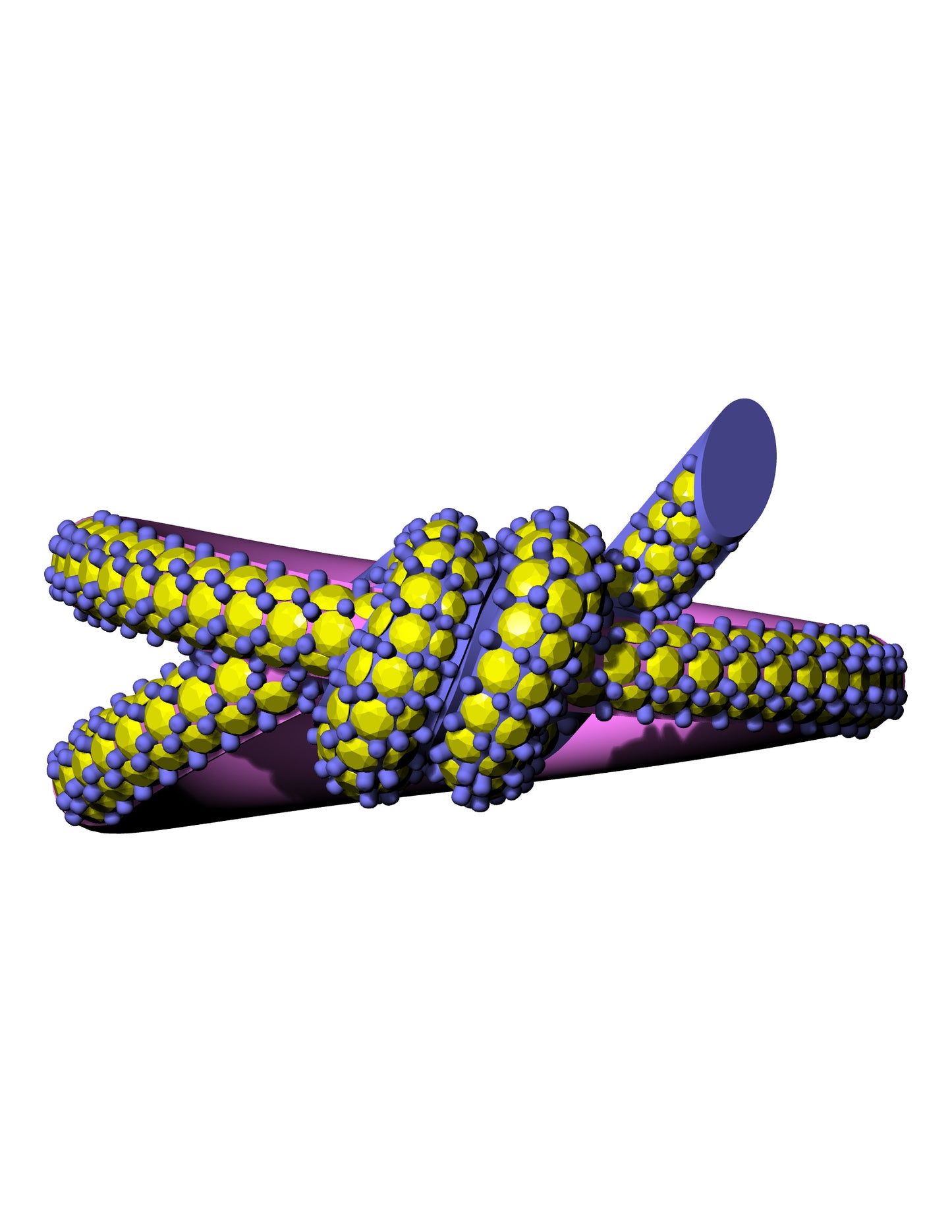 Daomond knot ring CAD FILE