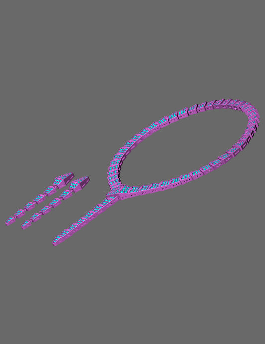 Bulgari necklace  CAD FILE