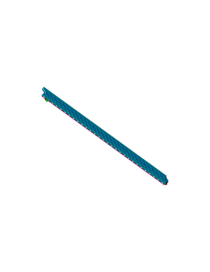 Three line daimond set with lock bracelet CAD FILE