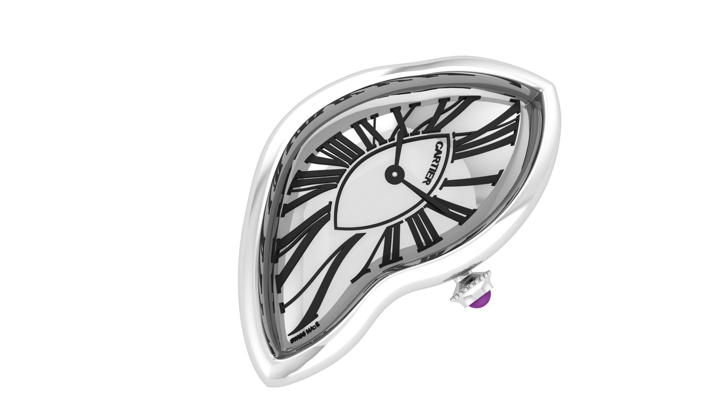 Branded watch collection bulk  STL & 3DM CAD FILE