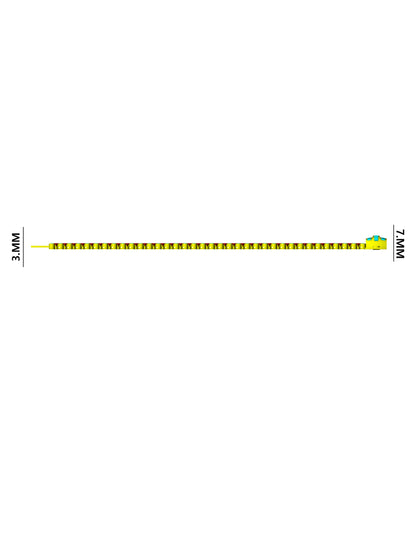 invibel setting carpet Bracelet CAD FILE