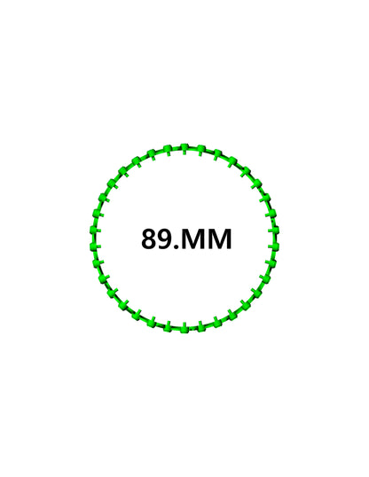 Free size ring and bracelet CAD FILE