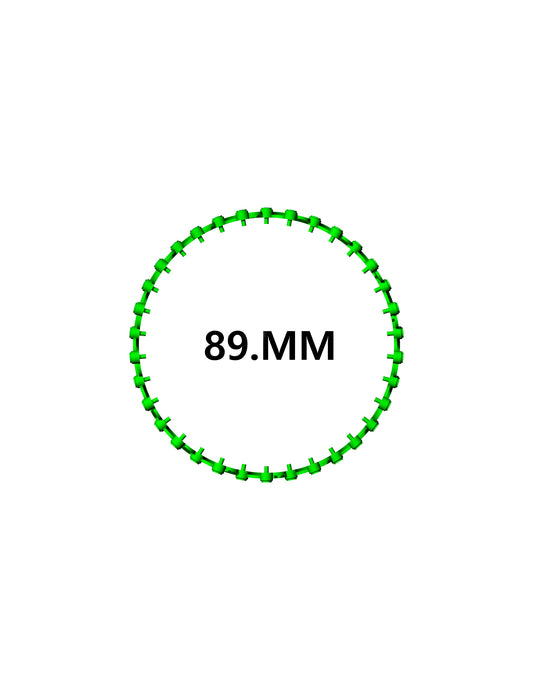 Free size ring and bracelet CAD FILE