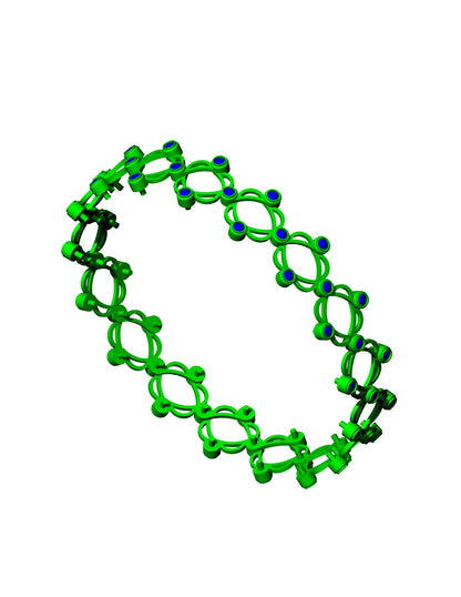 Free size ring and bracelet CAD FILE