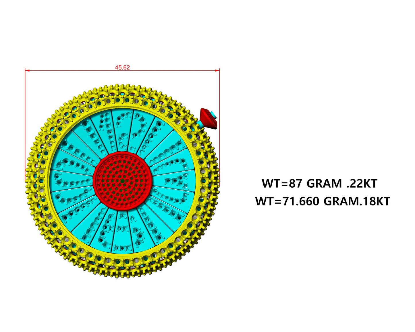 Branded watch collection bulk  STL & 3DM CAD FILE
