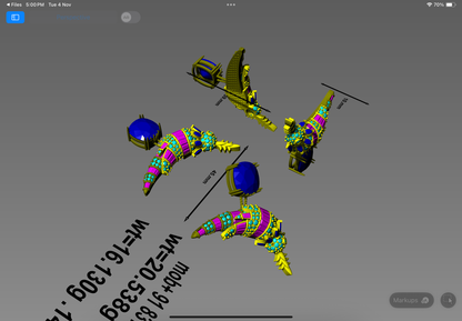 Majestic Bird Pendant