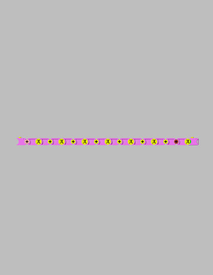 Monogram Link Bracelet Lock Mechanism CAD FILE