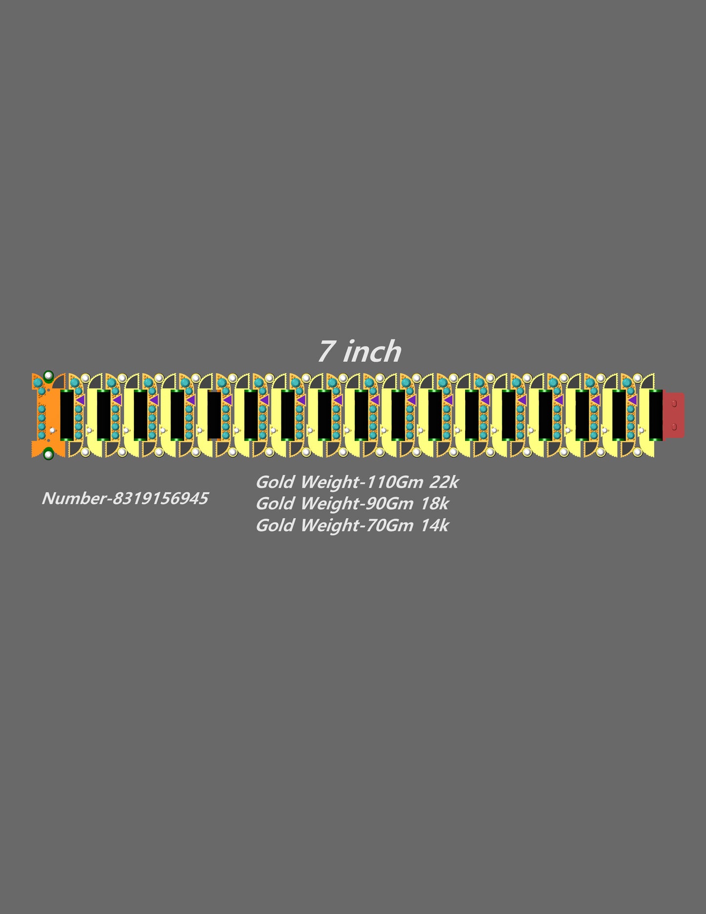 Luxury Iconic Jewelry CAD File Collection – Screw, Nail, Panther, Love & Hardware Styles