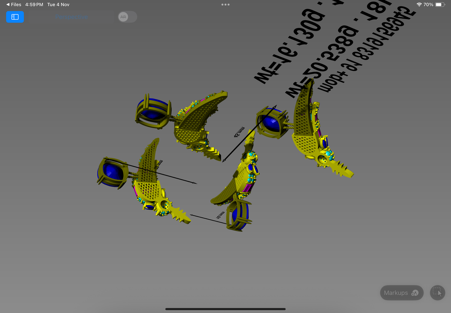 Majestic Bird Pendant