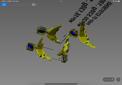 Majestic Bird Pendant