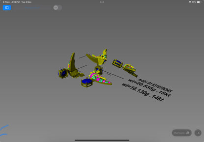 Majestic Bird Pendant