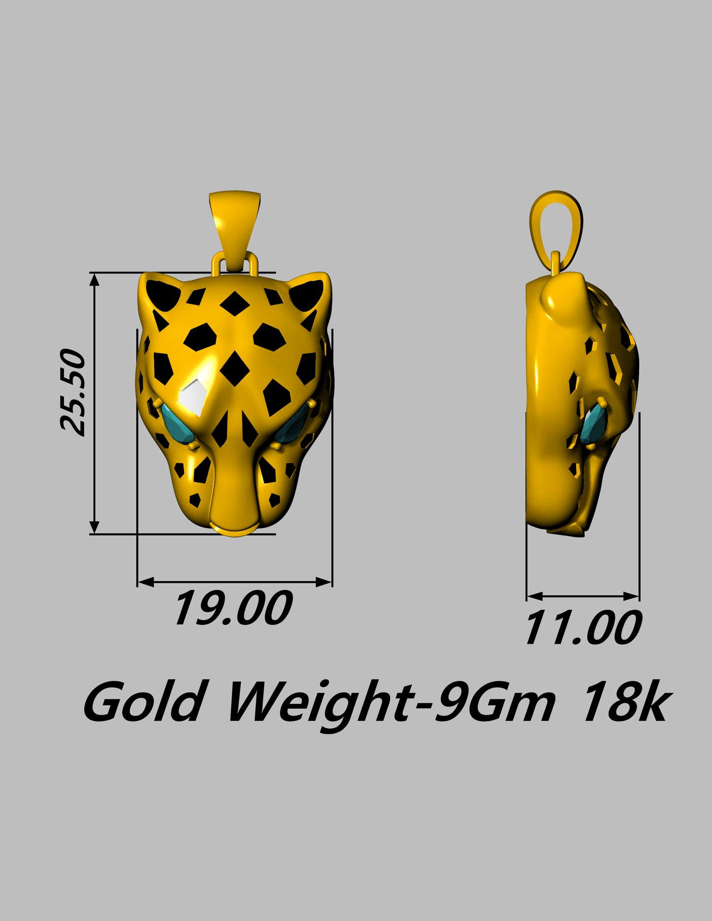 Luxury Iconic Jewelry CAD File Collection – Screw, Nail, Panther, Love & Hardware Styles