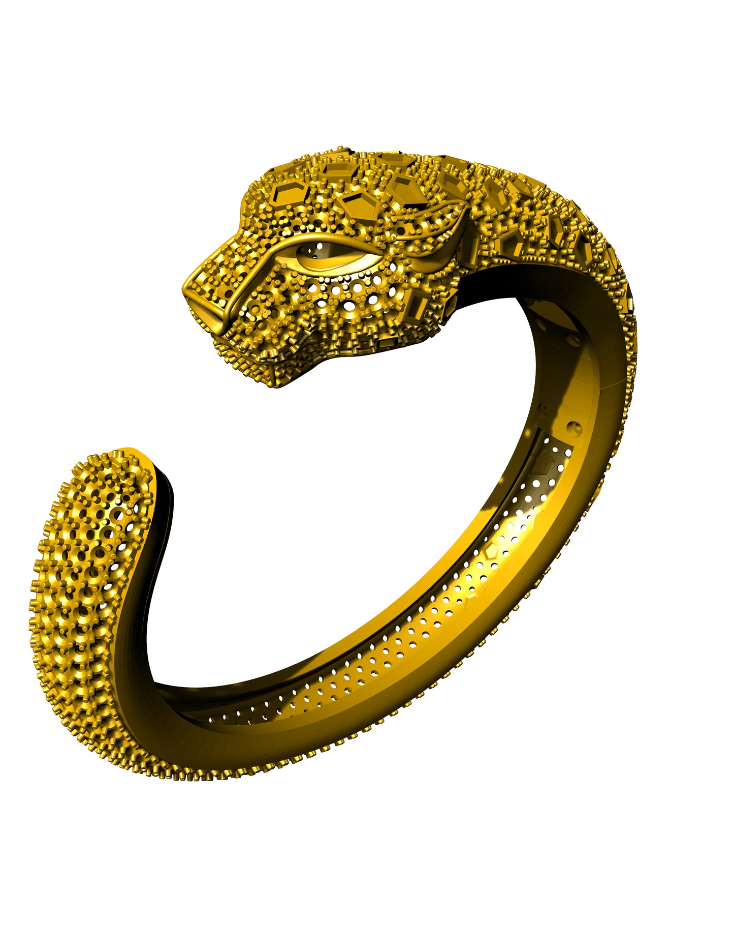 Luxury Iconic Jewelry CAD File Collection – Screw, Nail, Panther, Love & Hardware Styles