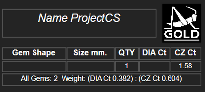 Panther Head Pendant  CAD File