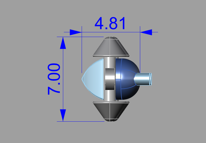 Clash-De Flexible lock Mechanism Bracelet CAD FILE