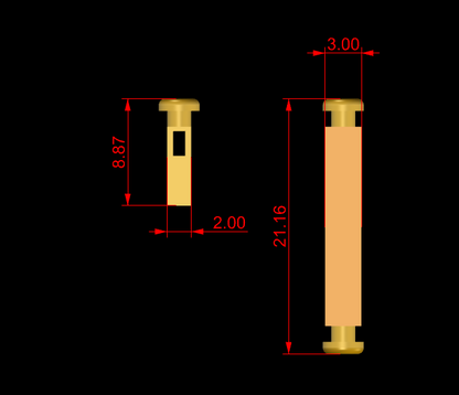 Daimond Set Dreem bracelet With Lock mechanism CAD FILE