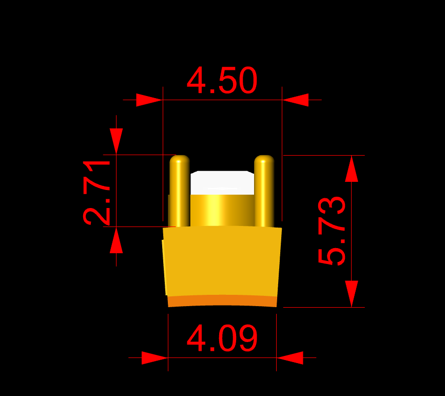 Diamond Tennis Spring BraceletCAD FILE