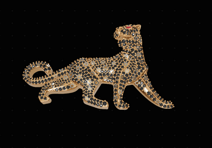 New Brooches collection bulk CAD FILE'S