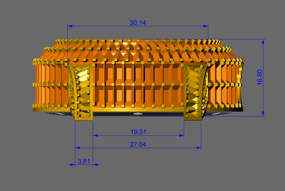 Branded watch collection bulk  STL & 3DM CAD FILE