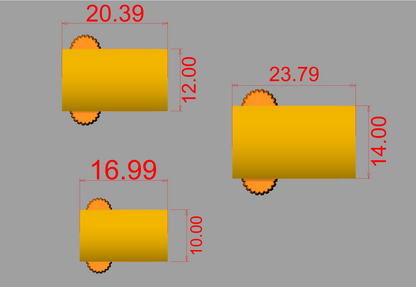 CUBEN BRACELET BULK 3DM & STL cad file