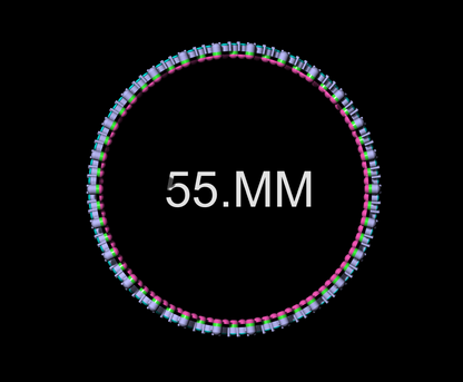 Ring Into Bangle CAD File | 3DM & STL