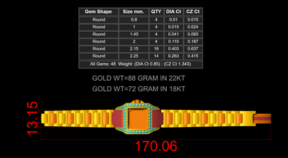Branded watch collection bulk  STL & 3DM CAD FILE