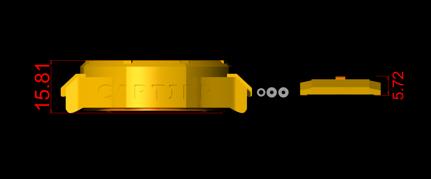 Branded watch collection bulk  STL & 3DM CAD FILE