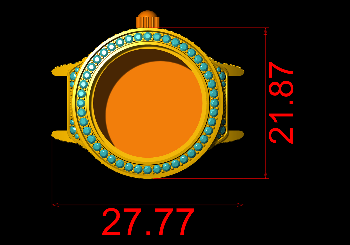 Branded watch collection bulk  STL & 3DM CAD FILE