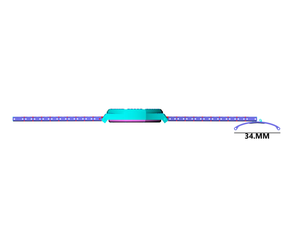 Branded watch collection bulk  STL & 3DM CAD FILE