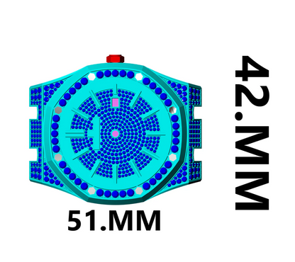 Branded watch collection bulk  STL & 3DM CAD FILE