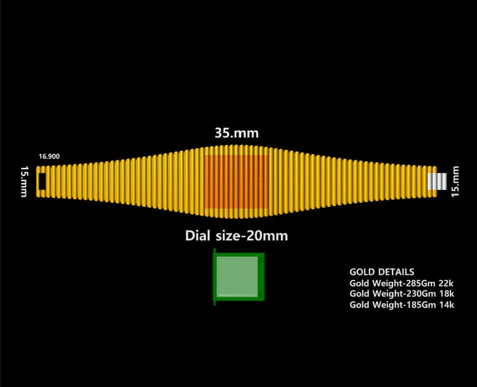 Branded watch collection bulk  STL & 3DM CAD FILE
