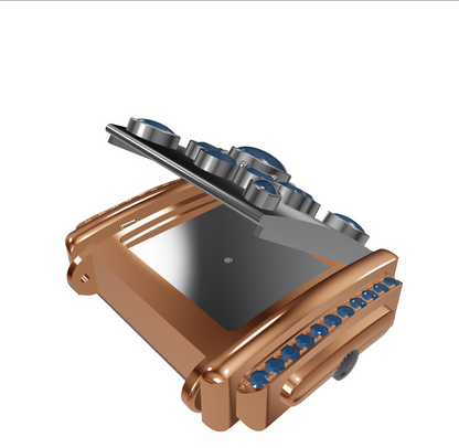 Branded watch collection bulk  STL & 3DM CAD FILE