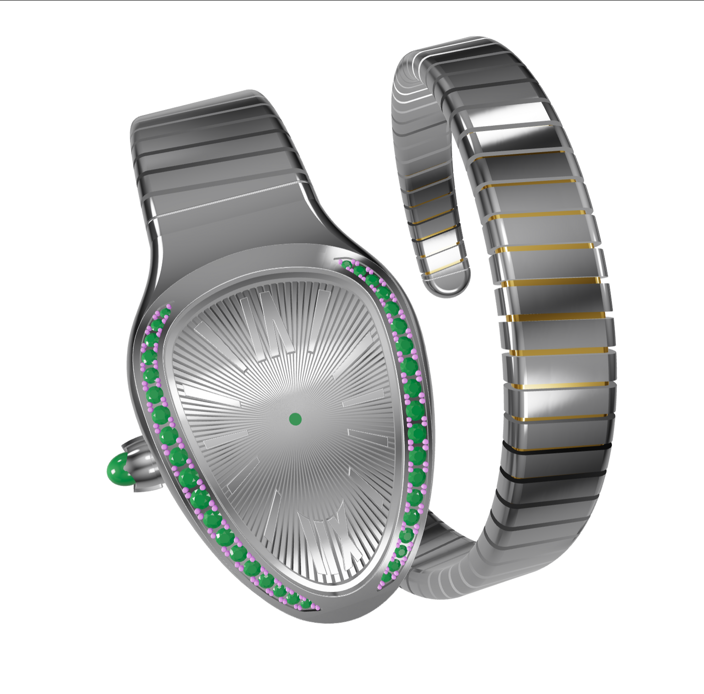 Branded watch collection bulk  STL & 3DM CAD FILE