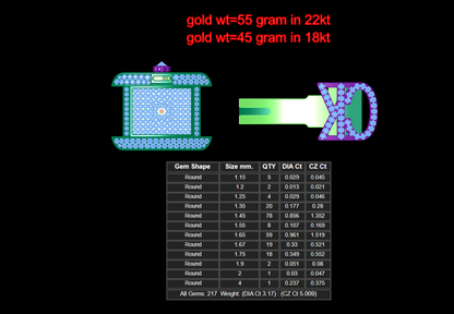 Branded watch collection bulk  STL & 3DM CAD FILE