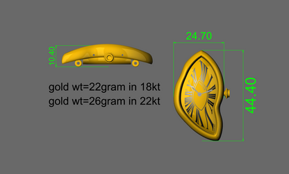 Branded watch collection bulk  STL & 3DM CAD FILE
