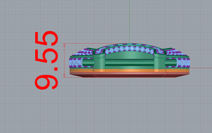 Branded watch collection bulk  STL & 3DM CAD FILE