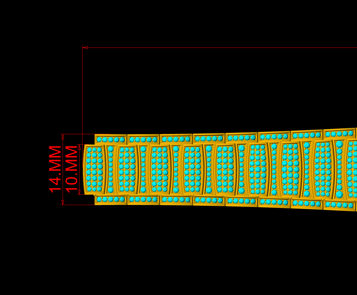 Branded watch collection bulk  STL & 3DM CAD FILE