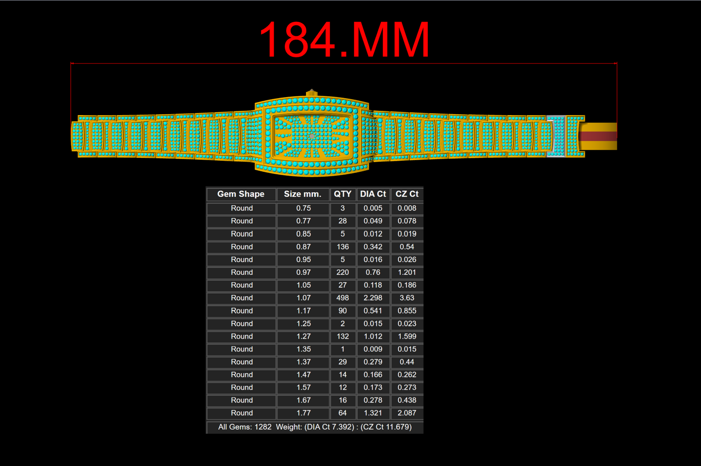 Branded watch collection bulk  STL & 3DM CAD FILE