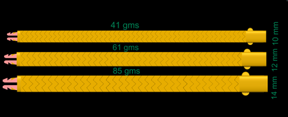CUBEN BRACELET BULK 3DM & STL cad file